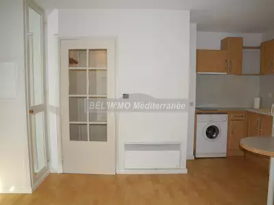 Appartement, 21 m²
