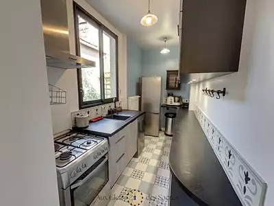 Maison, 100 m²