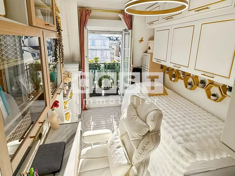 Appartement, 9,4 m²