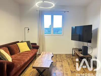 Appartement, 35 m²
