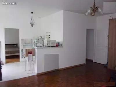 Appartement, 60,05 m²