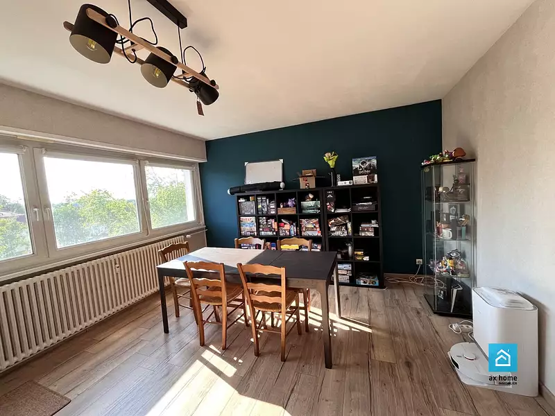 Appartement, 81,19 m²