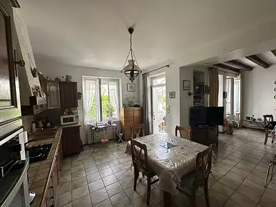 Maison, 128 m²