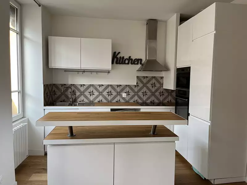 Appartement, 61,31 m²