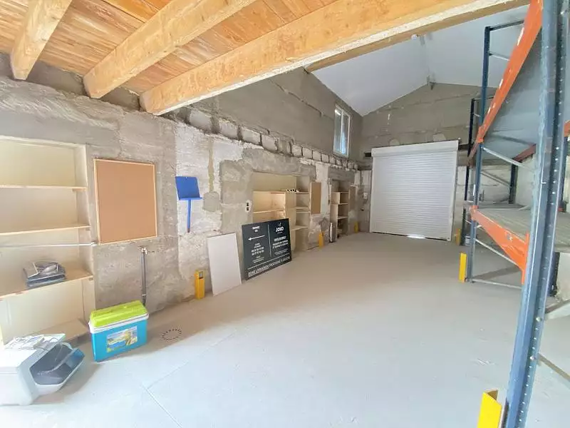 Parking, 56 m²