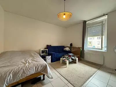 Appartement, 24 m²