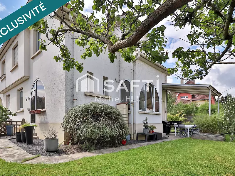 Maison, 148 m²