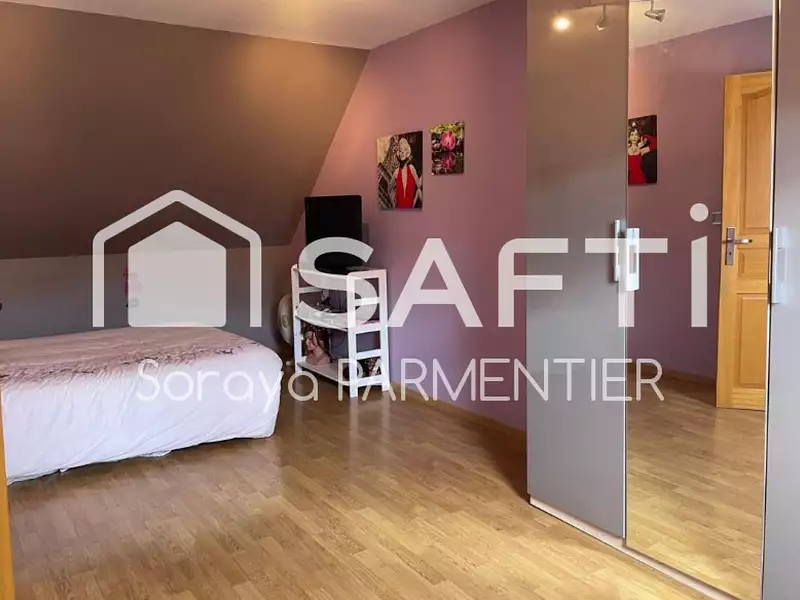 Maison, 135 m²