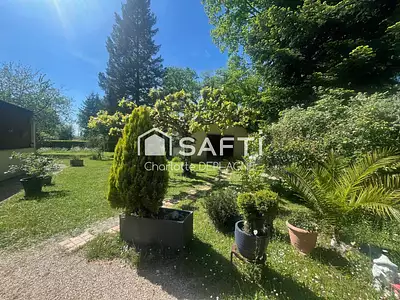 Maison, 159 m²