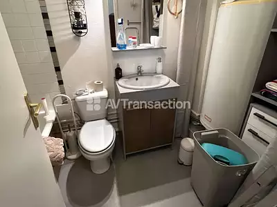 Appartement, 25 m²