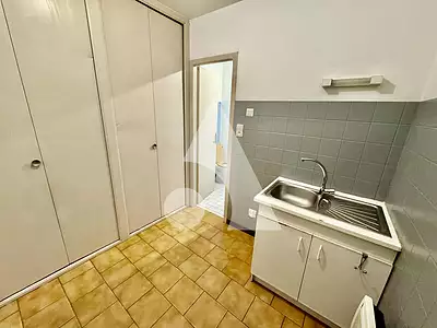Appartement, 22,6 m²