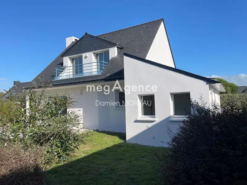 Maison, 99 m²