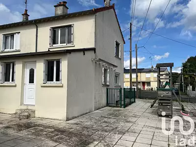 Maison, 67 m²