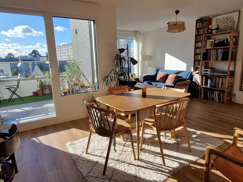 Appartement, 87,78 m²
