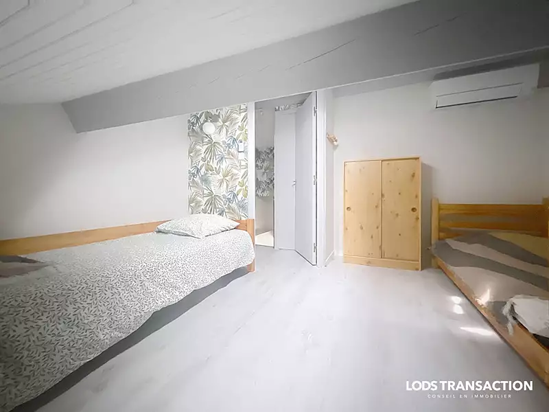 Appartement, 55 m²