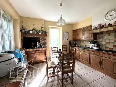 Maison, 115 m²