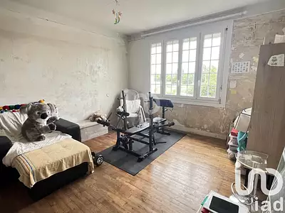 Maison, 129 m²