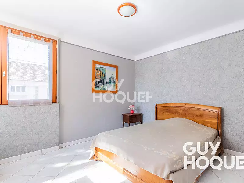 Maison, 60 m²