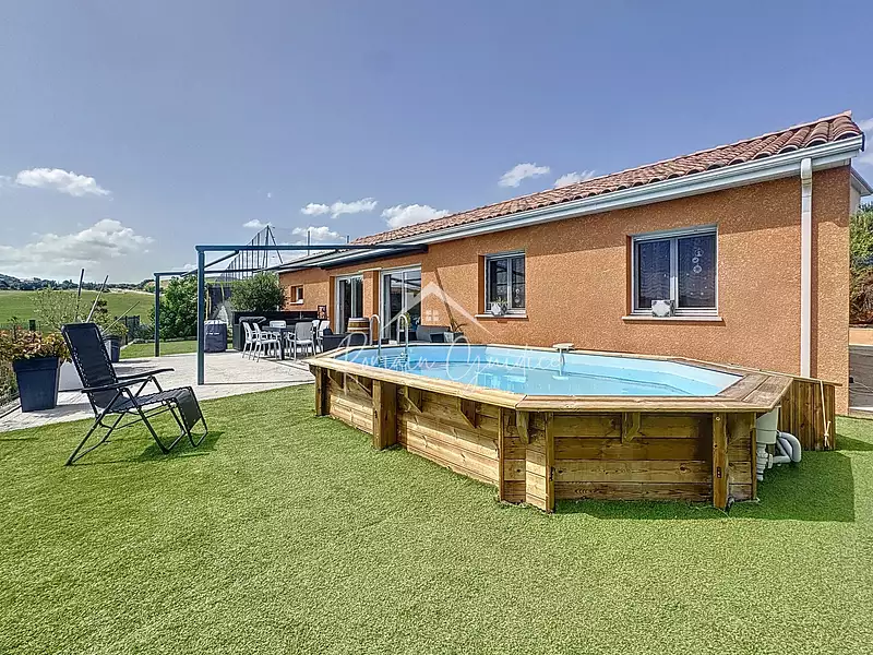 Maison, 92 m²