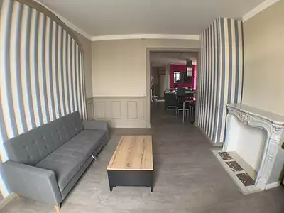 Appartement, 50 m²