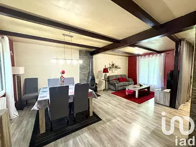 Maison, 126 m²