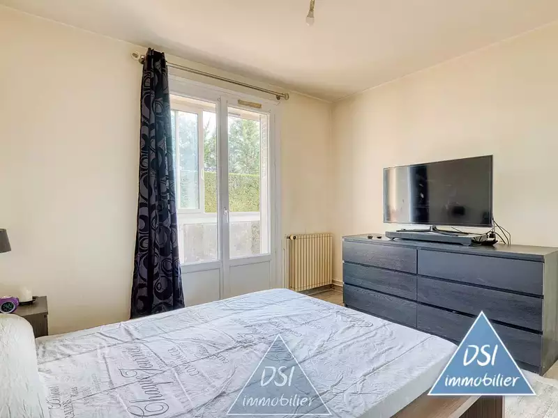Appartement, 62,22 m²