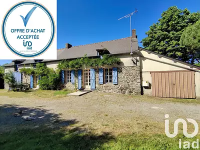 Maison, 125 m²