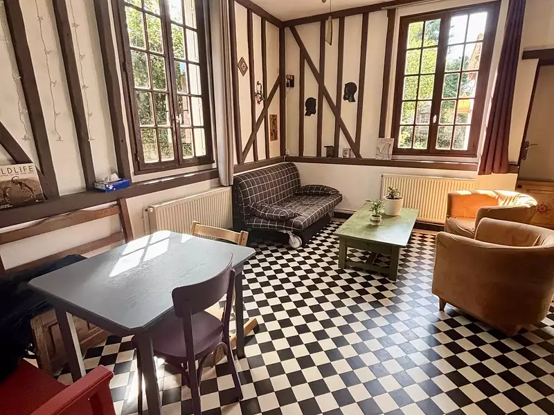 Maison, 111 m²