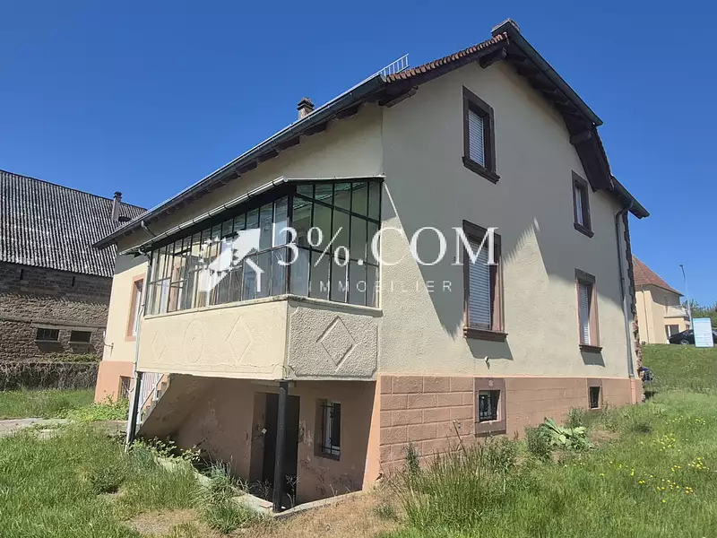 Maison, 229,1 m²