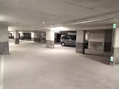 Parking, 10 m²