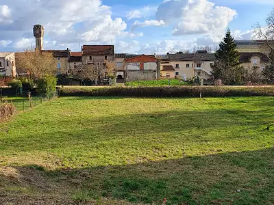 Terrain, 1 052 m²