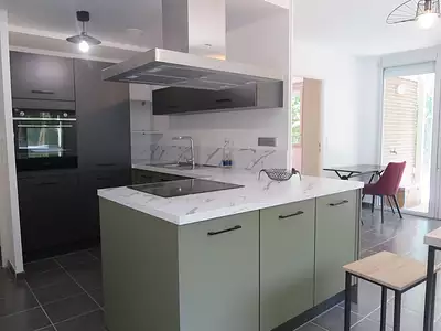 Appartement, 54 m²