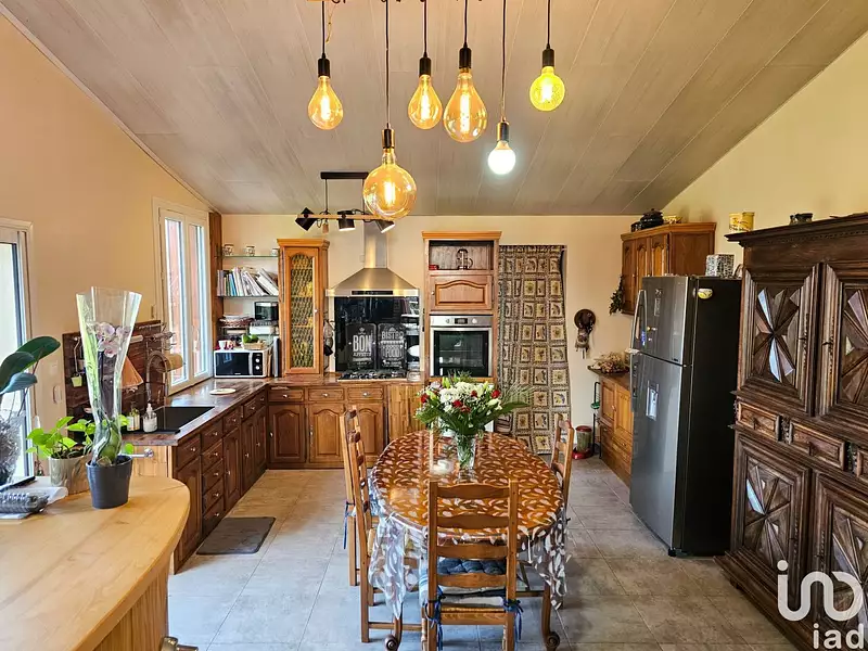 Maison, 135 m²