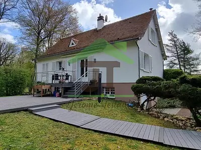 Maison, 153 m²