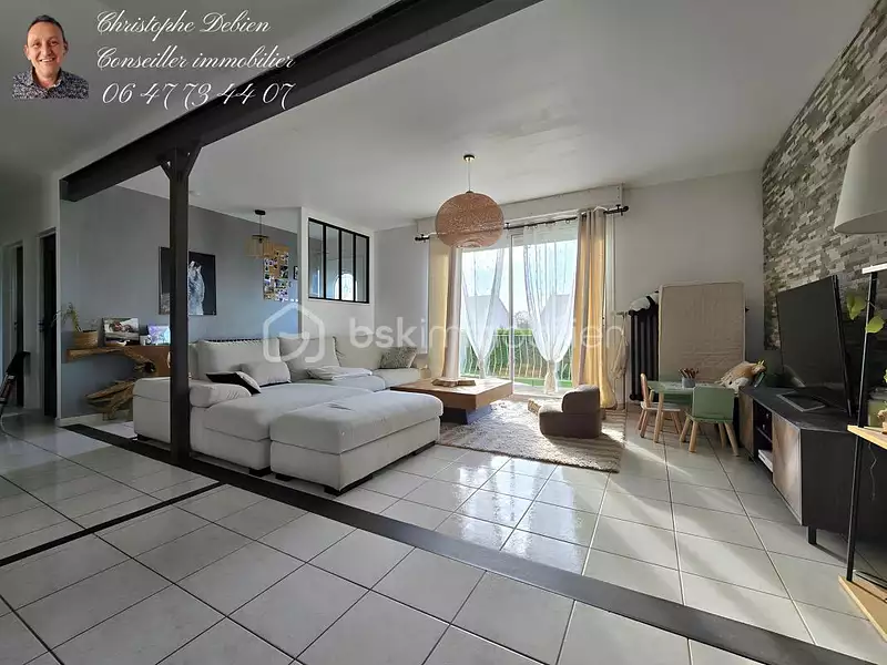 Maison, 109 m²
