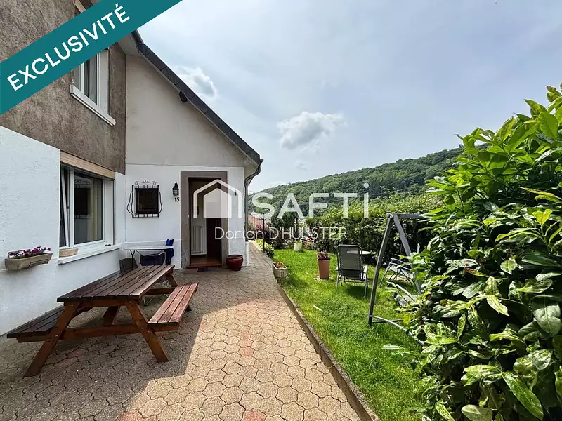 Maison, 90 m²