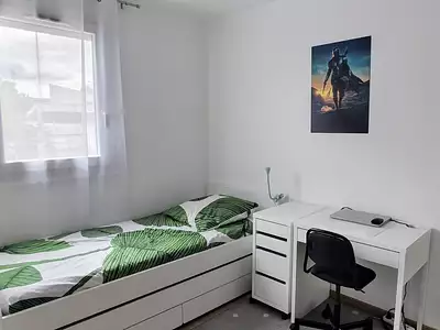 Appartement, 82 m²