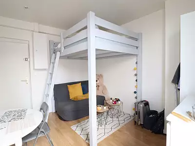 Appartement, 15,01 m²