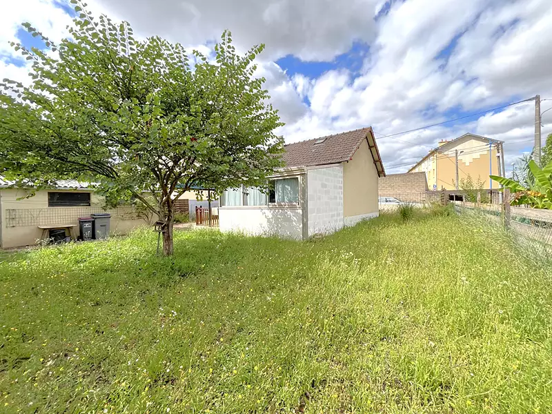 Maison, 91 m²