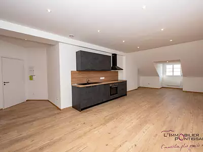Appartement, 50 m²