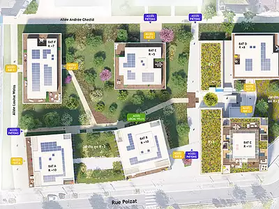 Les Ateliers du Parc