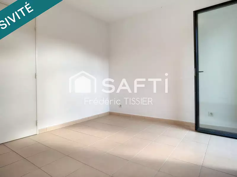 Appartement, 43 m²