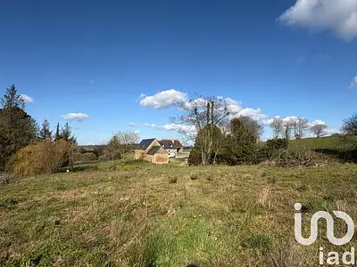 Terrain, 1 007 m²