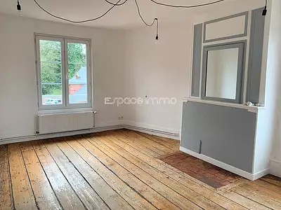 Appartement, 54,96 m²