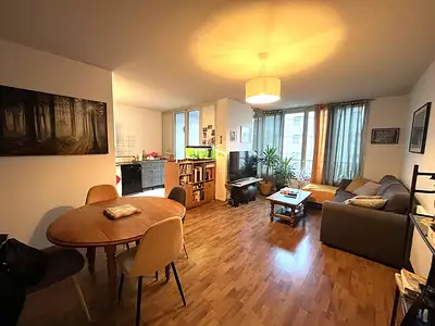 Appartement, 48,79 m²