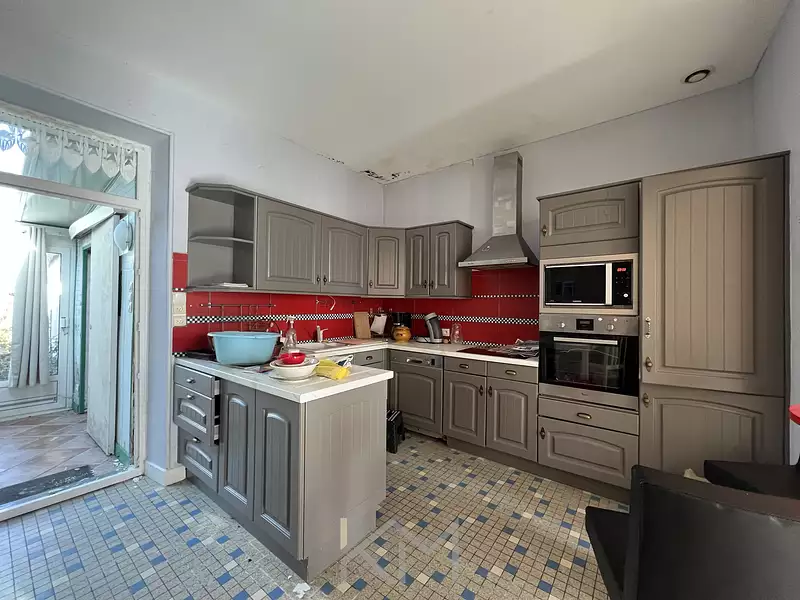 Maison, 116 m²