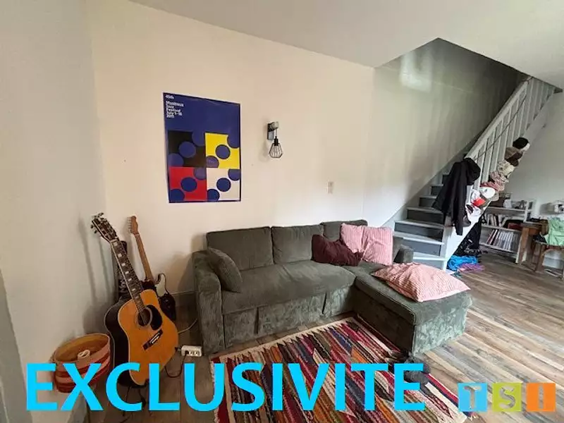 Appartement, 62,24 m²