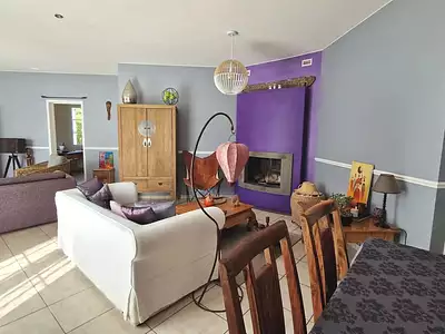 Maison, 135 m²