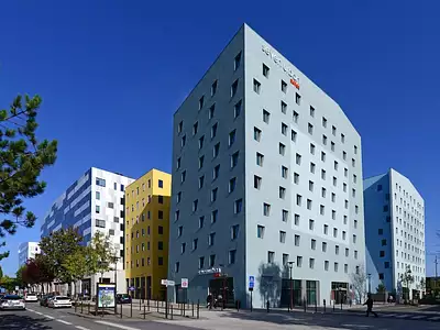 Appartement, 20,05 m²