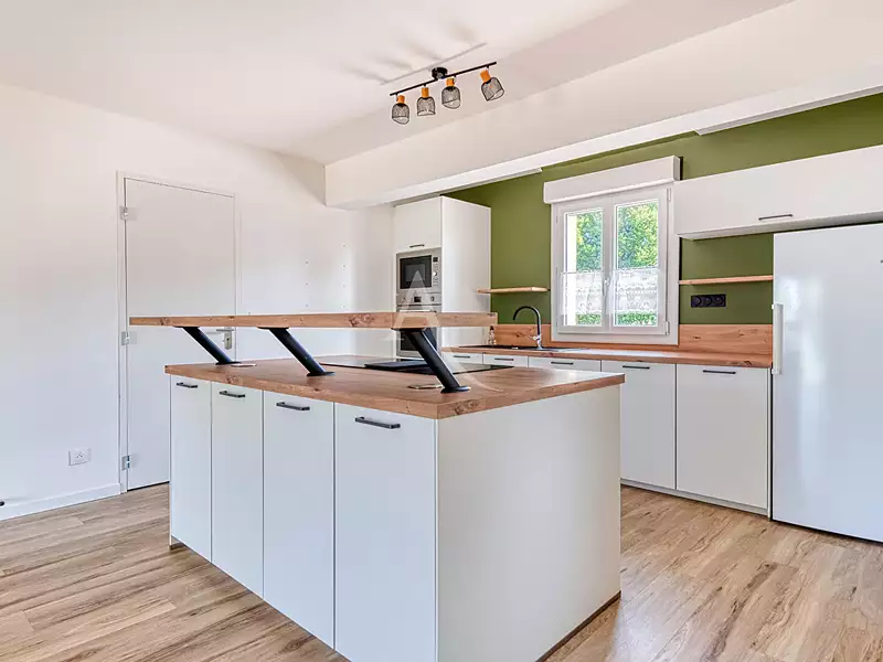 Maison, 91 m²